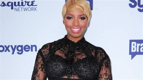 Nene Leakes Sexy at 53 in Lingerie Photo